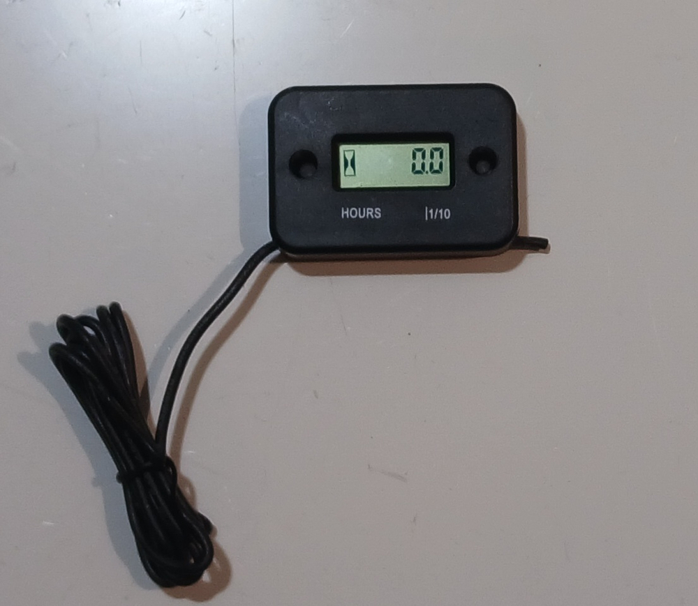 Счетчик моточасов Питбайк Аpex 125E (2024г.)