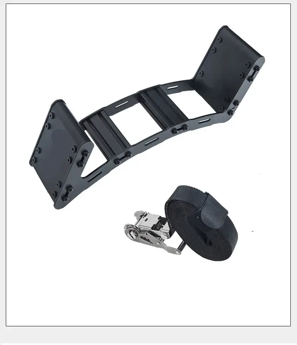 Боковая лестница на запасное колесо для BYD Yangwang U8 янванг крепление на запаску