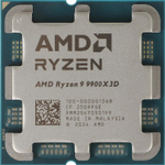 Процессор AMD Ryzen 9 9900X3D, AM5,  OEM [100-000001368]