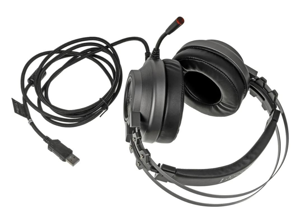 Наушники с микрофоном A4Tech Bloody J527
