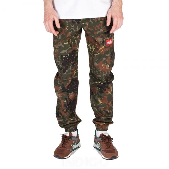 Брюки SKILLS Chino Pockets 3 Camo-Ripstop
