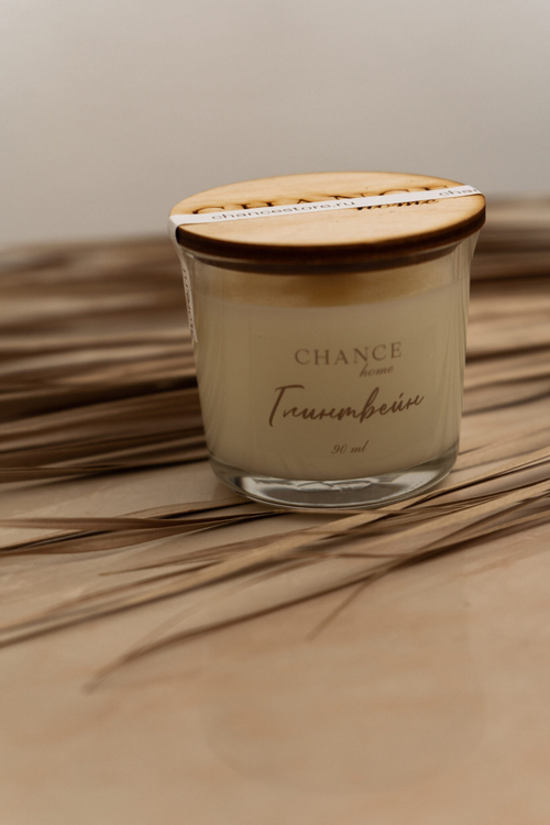 Свеча "Глинтвейн" (90 мл)