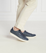 Кроссовки KEATING Michael Kors - темно-синий(42R4KEFS3L)