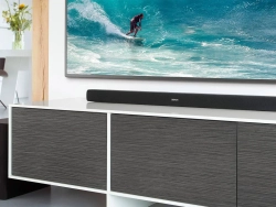 Саундбар с беспроводным сабвуфером Denon DHT-S316 (черный цвет)