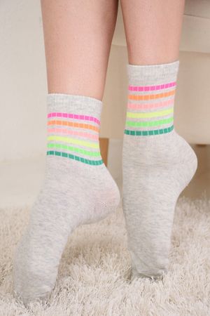 Детские носки высокие Спектр