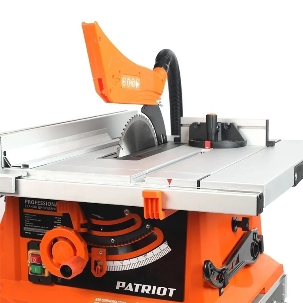 Распиловочный станок Patriot TS 255, 190301606
