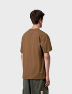 Футболка CARHARTT WIP American Script