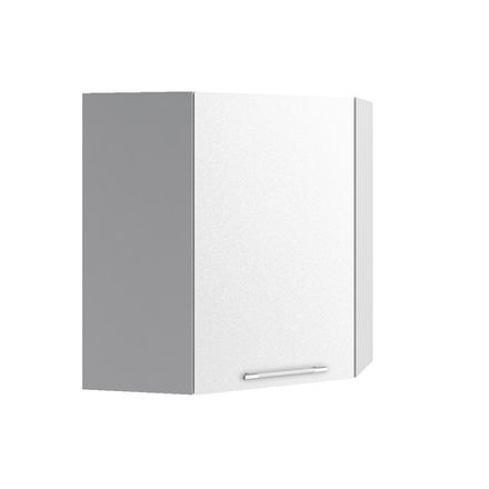 Кухня Модуль ПУ 600 Олива Снег глянец