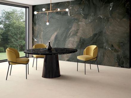 IRONSTONE BLACK BIG SIZES 120X280