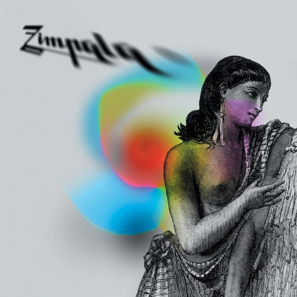 Zimpala / Honeymoon (RU)(CD)