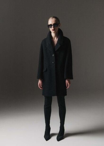 Пальто OW4BL ELENA GAMAYUN