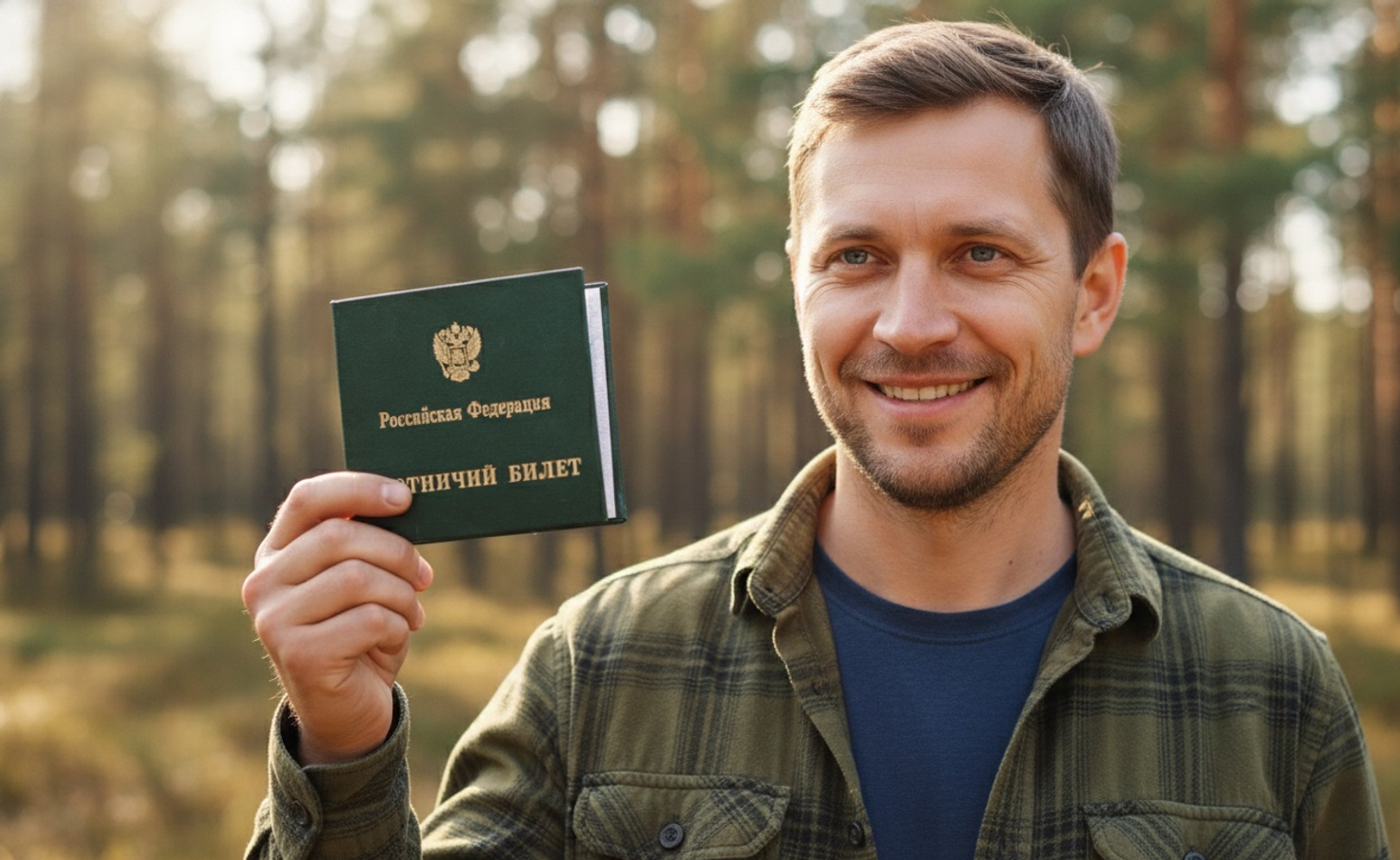 Получение охотничьего билета: простая инструкция для охотников
