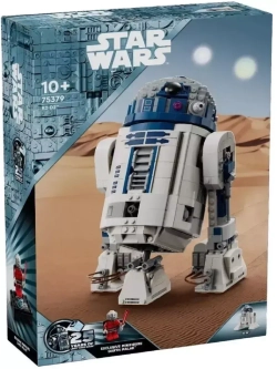 Конструктор Star Wars Дроид R2-D2 1050 деталей