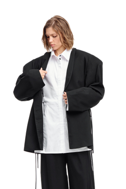 Жакет SAVAGE Black