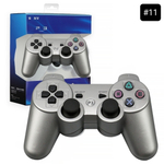 Беспроводной джойстик, геймпад "Dualshock 3 для Sony PS3" цветные джойстики 12цветов (Реплика)