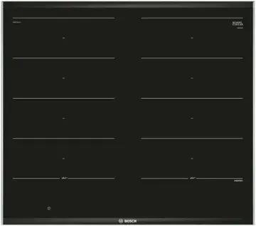 Варочная панель индукционная Bosch PXX675DC1E, черный