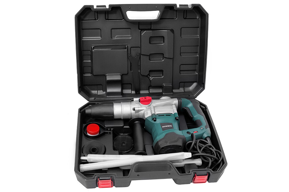 Перфоратор вертикальный FAVOURITE RH 1800M, 1800Вт, 10Дж, SDS-max, кейс