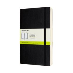 Блокнот Moleskine Classic Soft Expended Large (QP618EXP)