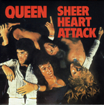 Queen / Sheer Heart Attack (Mini LP CD)
