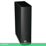 Внешний накопитель WD Elements Desktop 16TB (WDBWLG0160HBK)