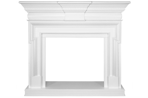 Портал Royal Flame Torino - Белый