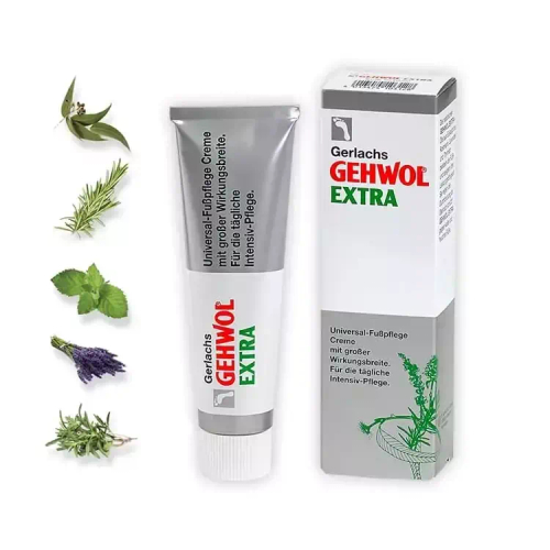 Gehwol Extra Крем против натирания 75 мл