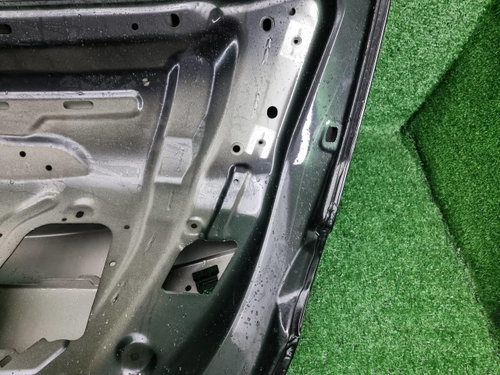 Крышка багажника Mercedes C w206 (2021-н.в.)