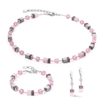 Серьги Rose Coeur de Lion