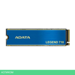 SSD диск A-Data Legend 710 512GB (ALEG-710-512GCS)