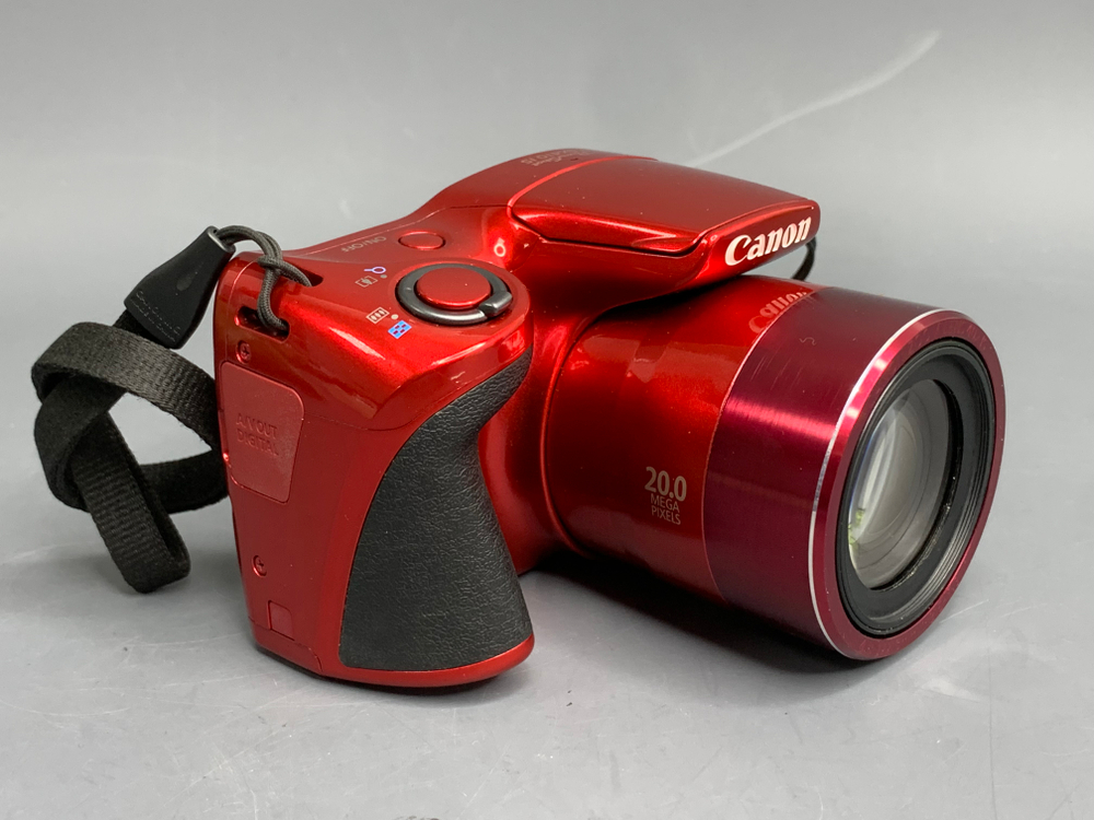 Canon PowerShot SX410 IS