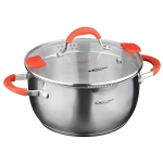 Кастрюля из нержавеющей стали 5,2л «Аврора» Катунь