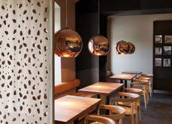 Светильник Shade Copper SL