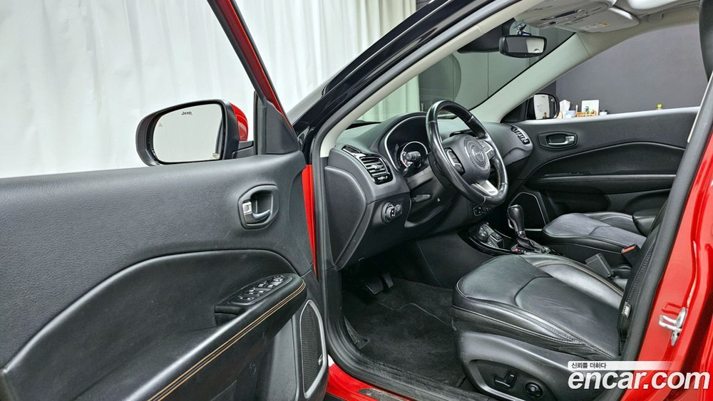 Jeep Compass 2 Generation 2.4 Limited AWD (10.2019)