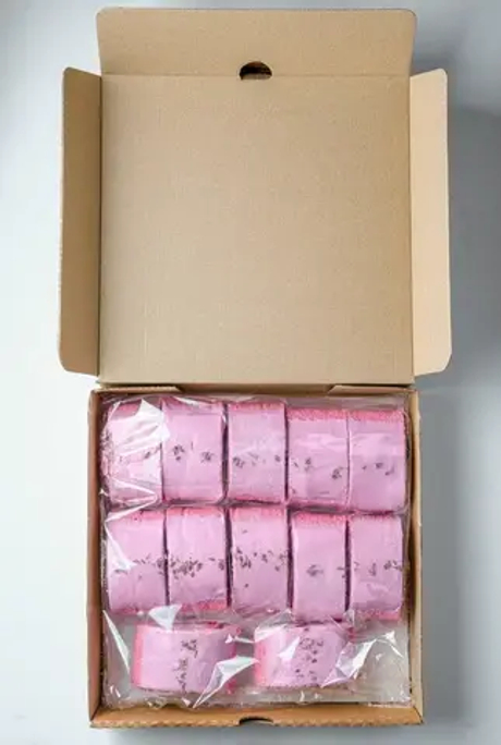 Рулет лавандовый 120гр/12порц