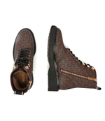 обувь haskell Michael Kors - коричневый(40F2HSFE6B)