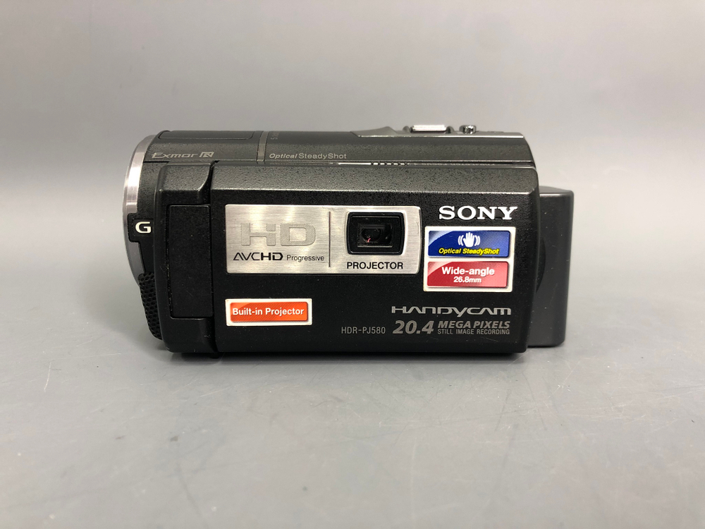 Sony HDR-PJ580E