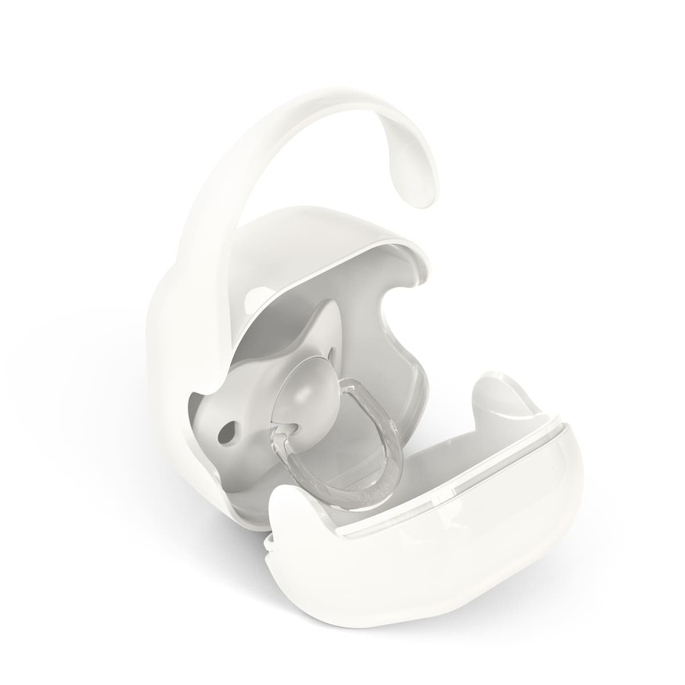 Футляр для пустышек Suavinex Wild бежевый