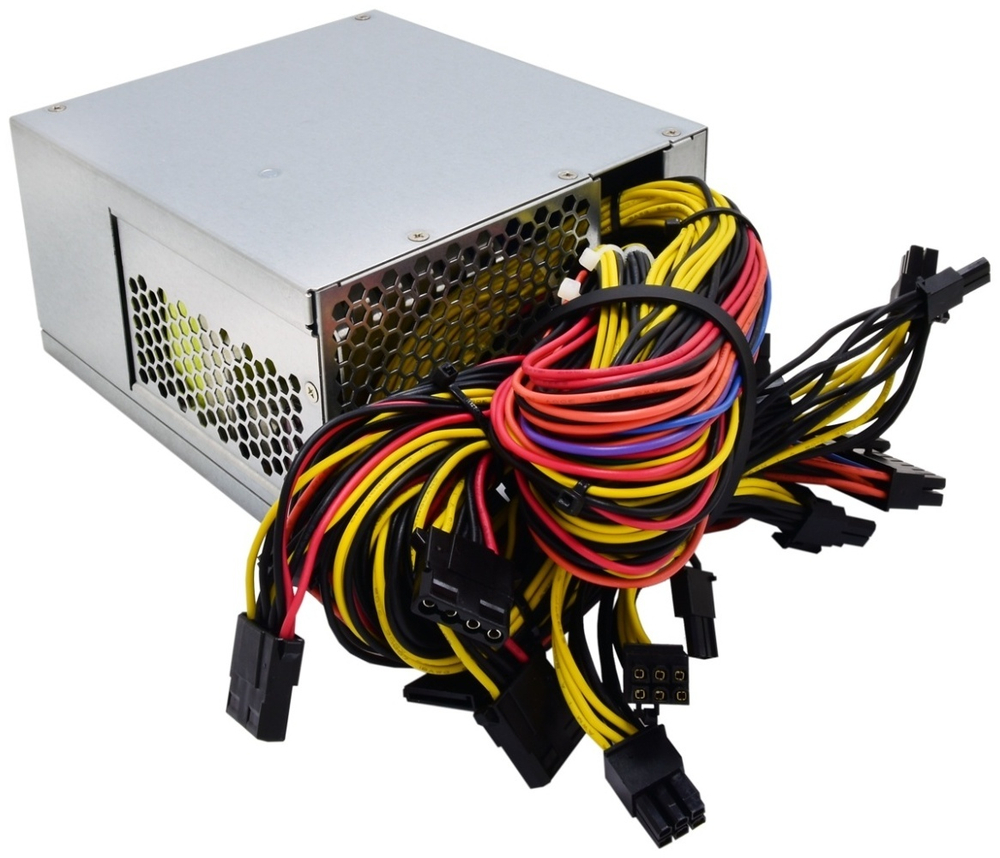 Блок питания Seasonic SSP-750RS 750 Вт
