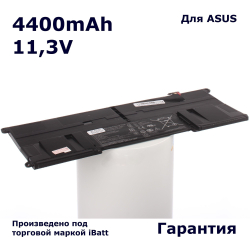 Аккумулятор iBatt 4400mAh, для A32N1331 iB-A924 0B110-00320000 A33N1332