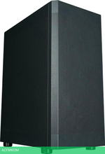 Корпус Zalman I4 без БП черный