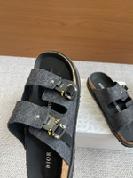 Christian Dior By Birkenstock Sandal