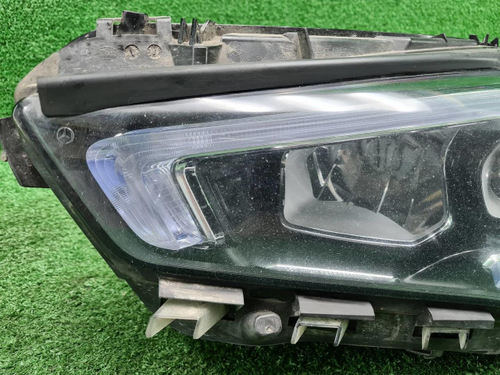 Фара левая Mercedes CLA C118 (2019-2023) LED