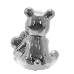GAEM Фигурка декоративная "Медвежонок", L11,5 W9 H15 см