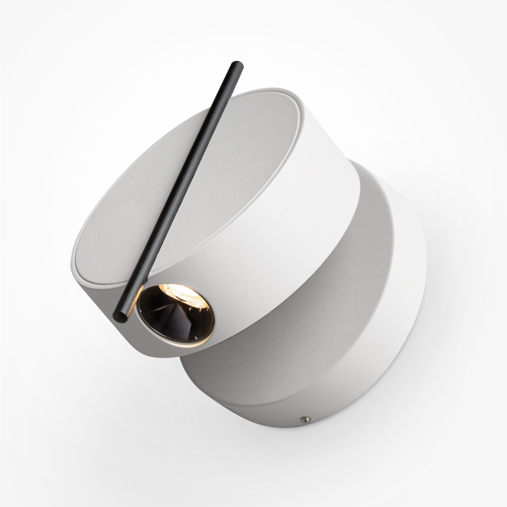 Настенный светодиодный светильник Maytoni Nuance MOD180WL-L4W3K