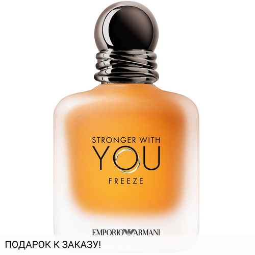 Giorgio Armani Stronger With You Freeze