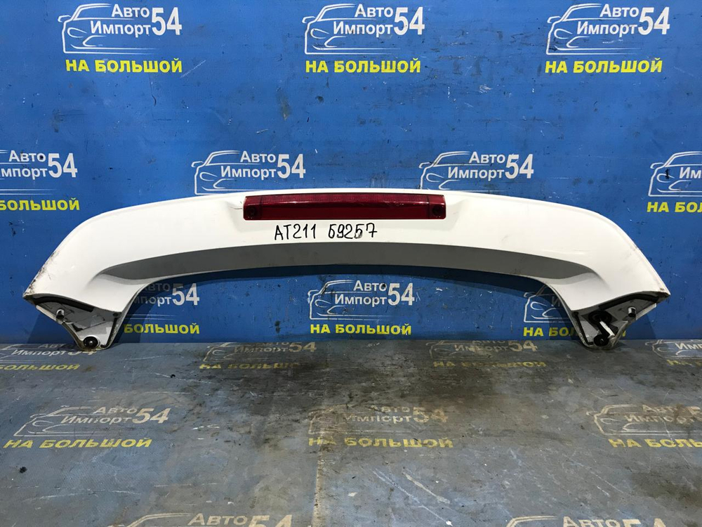 Спойлер TOYOTA CALDINA 1997-2002