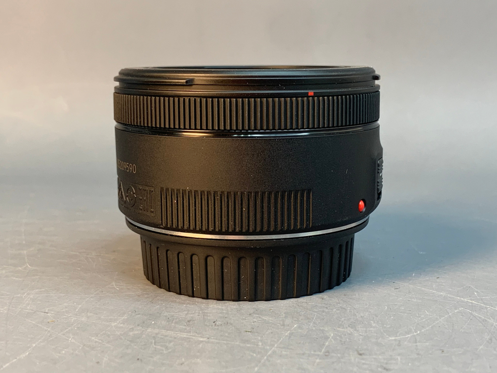 Canon EF 50mm 1.8 STM