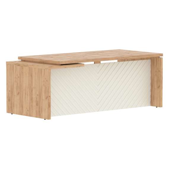 Стол руководителя TLCT 209(R)  2000х900х750 TORR LUX