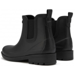 AIGLE Carville Waterproof Cushioning Rain Boots Women"s Black