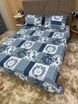 Покрывало Кит ПЭЧВОРК 2сп